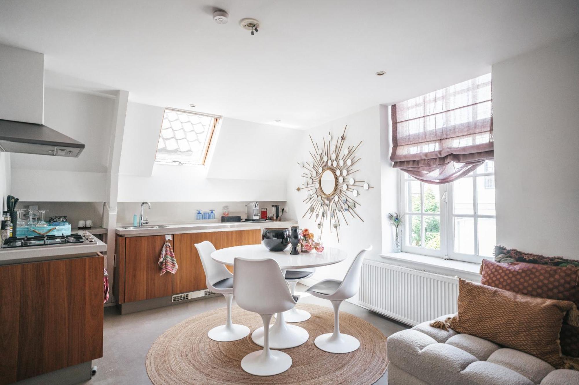 Apartment Naarden-Vesting Extérieur photo